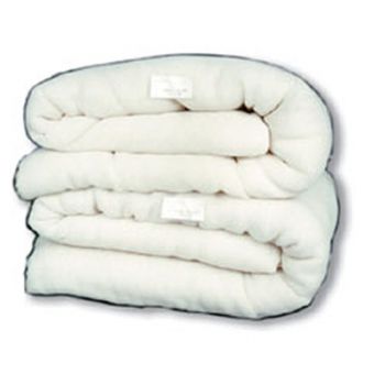 Pure Wool Quilt Batting - Cheese Cloth Covered