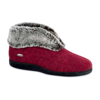 Chinchilla Bootie For Women