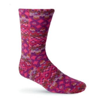 VersaFit® Print Socks for Men and Women