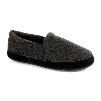 Fave Gore Men's Wide Slippers