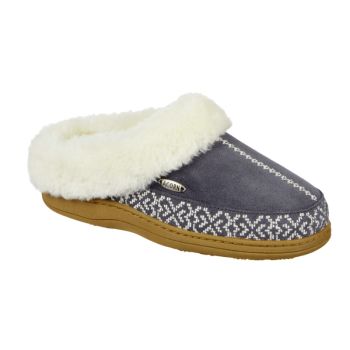 Acorn Embroidered Greta Hoodback For Women