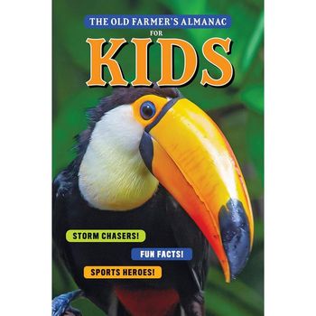 The Old Farmer's Almanac for Kids