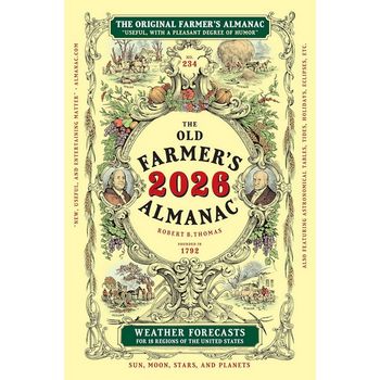 Old Farmer's 2026 Almanac