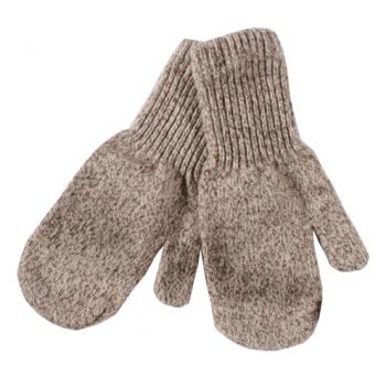 Ragg Wool Chopper Liners/Mittens