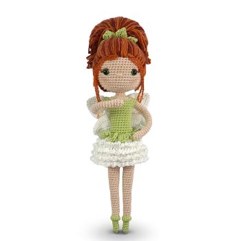 Fauna the Fairy - The Enchanted Grove Collection