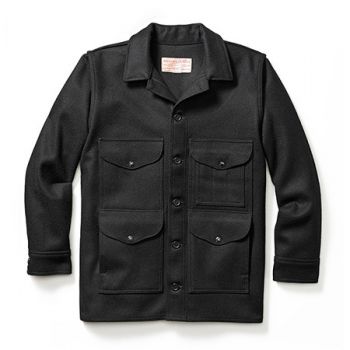 Mackinaw Wool Cruiser