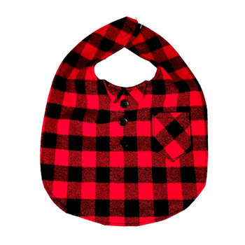 L'il Lumberjack Bib