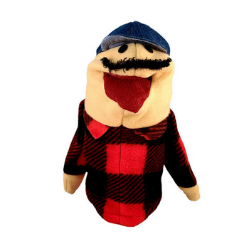 Paul Bunyan Hand Puppet