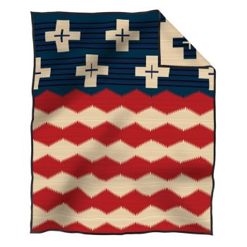 Brave Star Blanket Robe