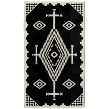 Los Ojos - Oversized Jacquard Spa Towel