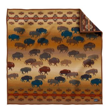 Prairie Rush Hour Throw