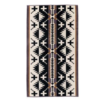 Spider Rock - Oversized Jacquard Spa Towel