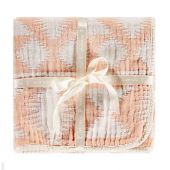 Falcon Cove Cotton Baby Blanket