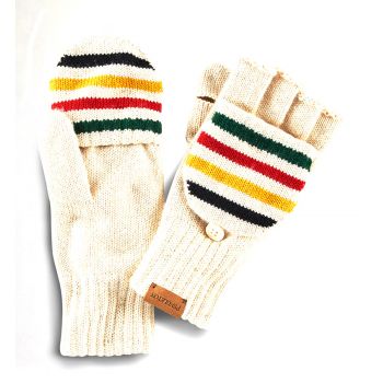 Iconic Convertible Fingerless Mittens