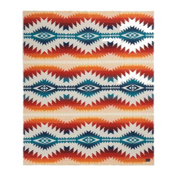 Sunset Pass Blanket