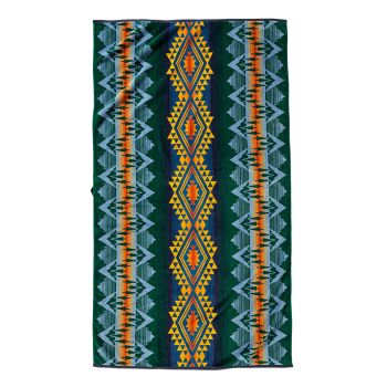 Wildland Heroes Spa Towel