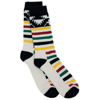 Merino Park Crew - Glacier