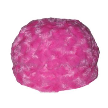 Soft Swirl Fitted Hat