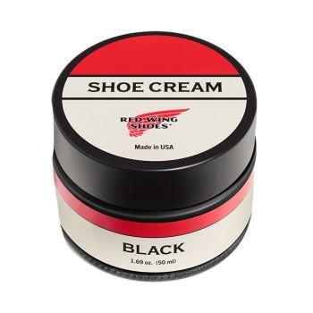 Black Shoe Cream