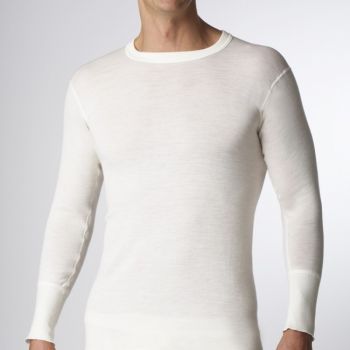 Super Wash Wool Long Sleeve