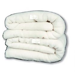 Bemidji Woolen Mills - Pure Wool Quilt Batting - Cheese Cloth Covered