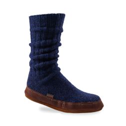 Acorn Slippers and Socks - Unisex Slipper Socks