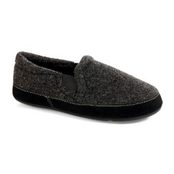 Acorn Slippers and Socks - Fave Gore Men's Wide Slippers