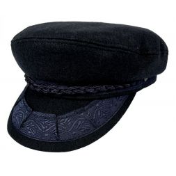 Aegean Imports - Santorini Greek Fisherman's Cap
