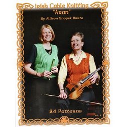 Items of Local Interest - Irish Cable Knitting