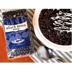 The Secret Garden - Black Bean Soup