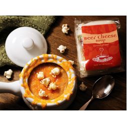  - Beer Cheese Soup