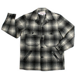  - North Shore Double Back Double Front Jacket