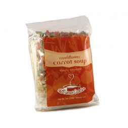 Cauliflower Carrot Soup