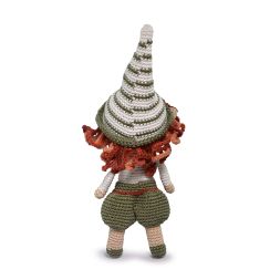 Dunaz the Elf - The Enchanted Grove Collection