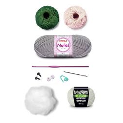 Baer The Gnome - Enchanted Grove Collection