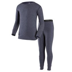 Coldpruf - Youth Basic Unisex Top/Bottom Set