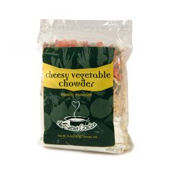 Cheesy Vegetable Chowder