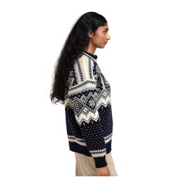 Trondheim Women's Wool Sweater