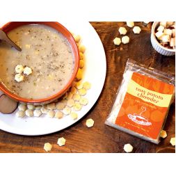 The Secret Garden - Easy Potato Chowder