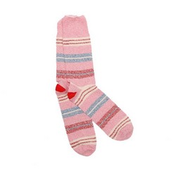 Fox River - Crafting Stripe Lightweight Crew Crafting Sock