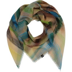 Fraas - Sustainability Edition Brushstroke Swirls Recycled Square