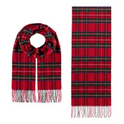 Fraas - Tartans Christmas Scarf