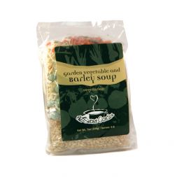 Garden Vegetable & Barley Soup