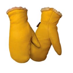 Hand Armor - Deerskin Mittens