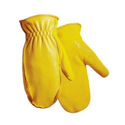 Hand Armor - Deerskin Chopper Mitts (Unlined)