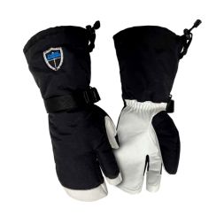 Hand Armor - Premium Full Grain Goatskin Leather Palm and Trigger Finger
