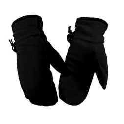 Hand Armor - Deer Suede Women's Fashion Mittens