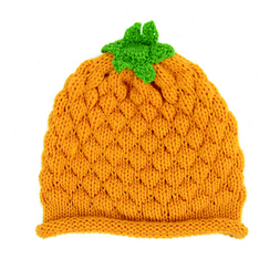  - Pineapple Knit Food Hat