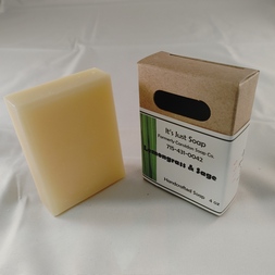  - Lemongrass and Sage
