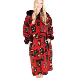  - Don't Wake The Bear Blanket Hoodie